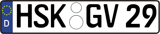 HSK-GV29