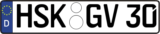 HSK-GV30