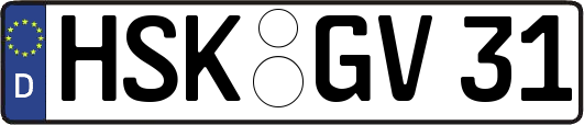 HSK-GV31