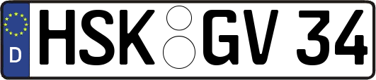 HSK-GV34