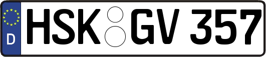 HSK-GV357