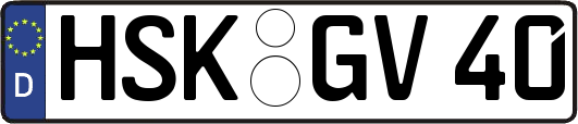 HSK-GV40
