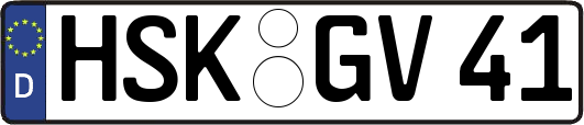 HSK-GV41