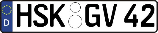 HSK-GV42