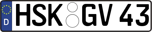HSK-GV43