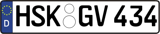 HSK-GV434