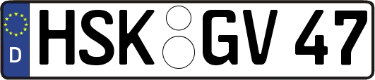 HSK-GV47