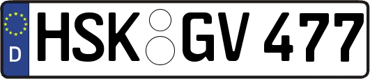 HSK-GV477