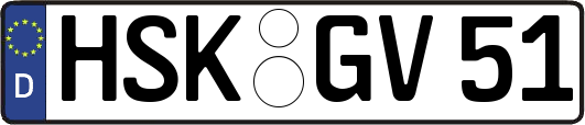 HSK-GV51