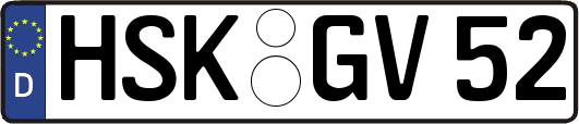 HSK-GV52