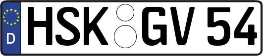 HSK-GV54