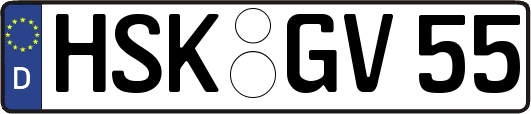 HSK-GV55