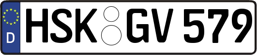HSK-GV579