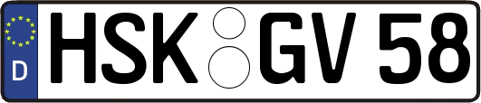 HSK-GV58