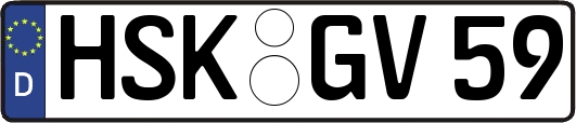 HSK-GV59