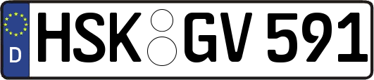 HSK-GV591
