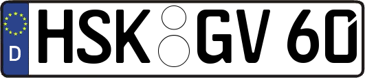 HSK-GV60