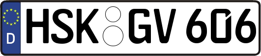 HSK-GV606