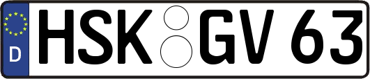 HSK-GV63