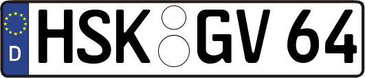 HSK-GV64
