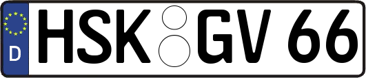 HSK-GV66