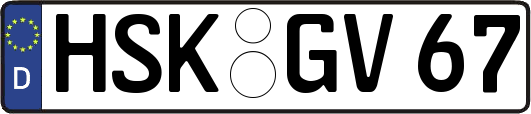 HSK-GV67