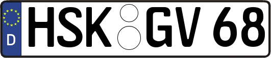 HSK-GV68
