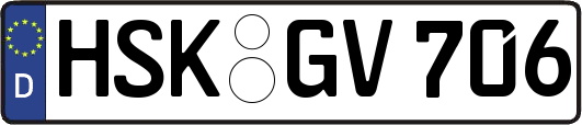 HSK-GV706