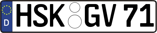 HSK-GV71