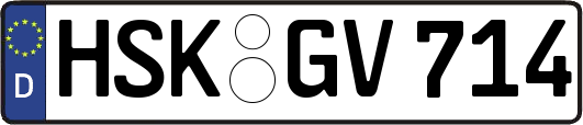 HSK-GV714