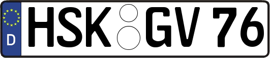 HSK-GV76