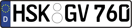 HSK-GV760