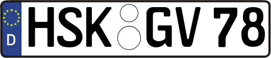 HSK-GV78