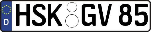 HSK-GV85
