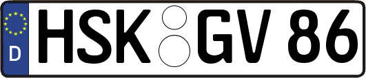 HSK-GV86