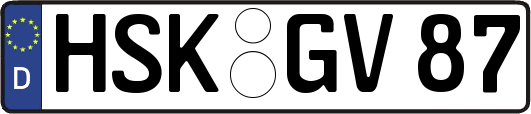 HSK-GV87