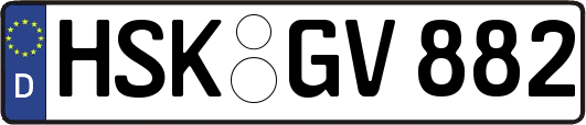 HSK-GV882
