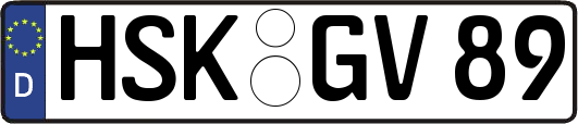 HSK-GV89