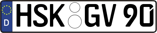 HSK-GV90