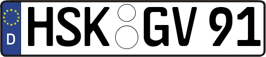 HSK-GV91