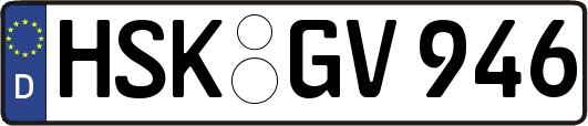 HSK-GV946