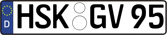 HSK-GV95