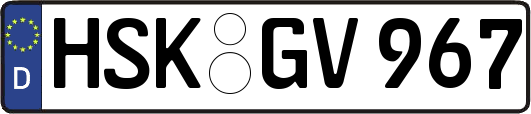 HSK-GV967