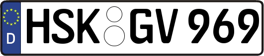 HSK-GV969