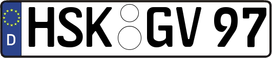 HSK-GV97