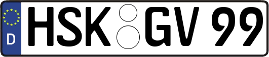 HSK-GV99