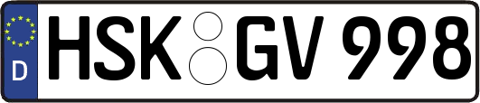 HSK-GV998