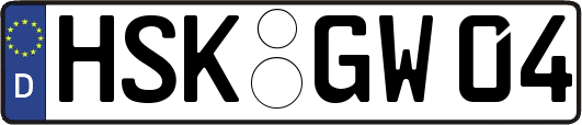 HSK-GW04