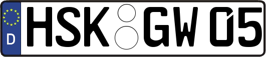 HSK-GW05
