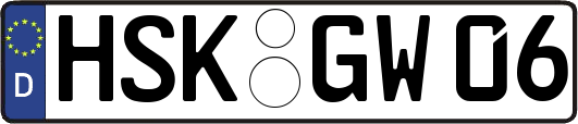 HSK-GW06